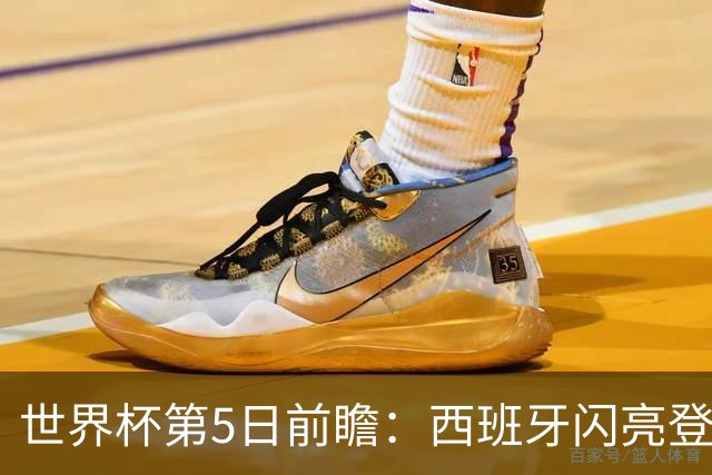 世界杯第5日前瞻：西班牙闪亮登场 伊沙亮相力争开门红